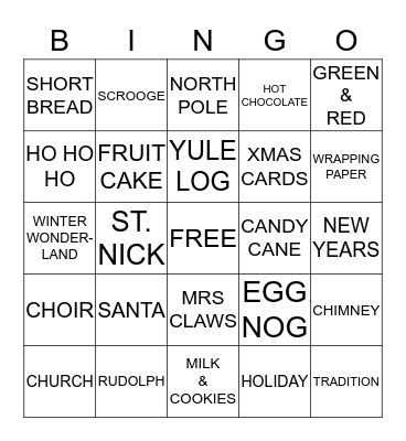 BAD ELF BINGO! Bingo Card