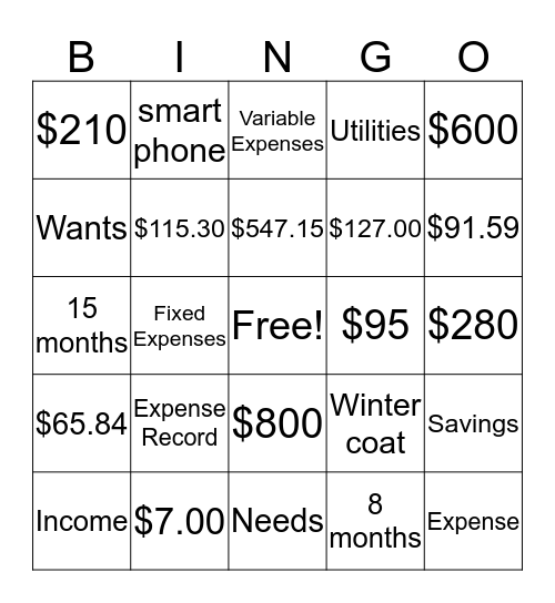 YEEEAAAHH BOOOOOIIIIIIIIIIIIIIIIIIIIIIIIIIIIIIIIIIIII Bingo Card