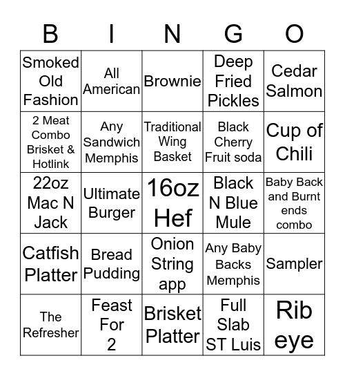 Bingo for all who are FAMOUS! Bingo Card
