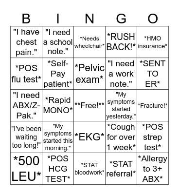~ Lucky 88 Bingo ~ Bingo Card