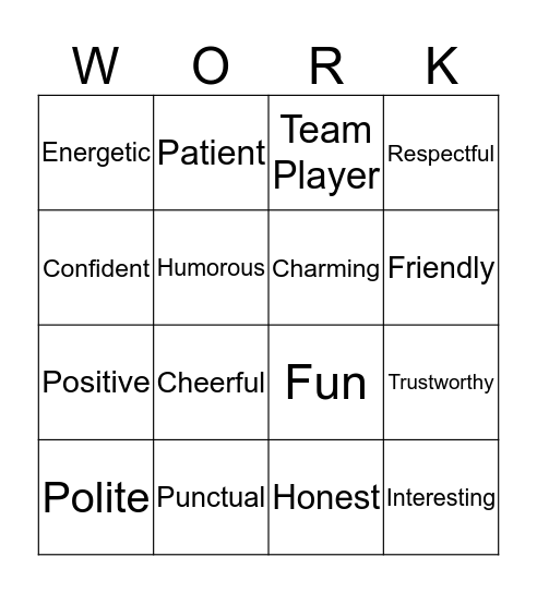 work-related-words-bingo-card