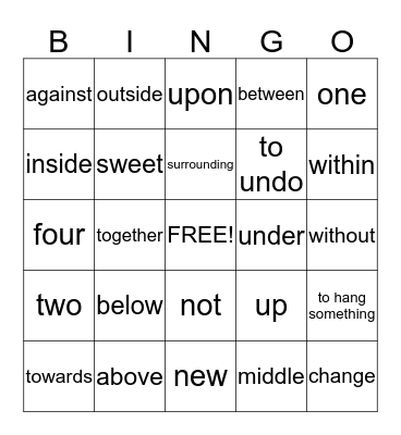 Certified Nurse Assistant Bingo Card