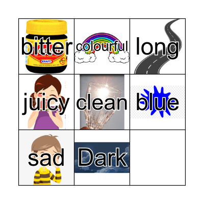 Australian/Greek Bingo  Bingo Card