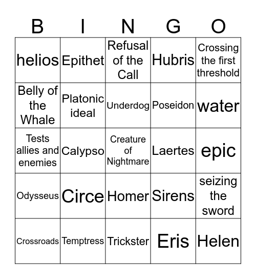 asdlgidagjdoaigjasdbniewhor8et8ashg Bingo Card