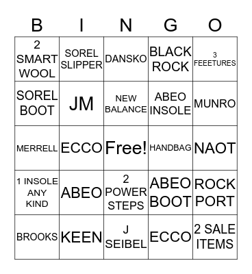 HALLOWEEN BINGO  Bingo Card
