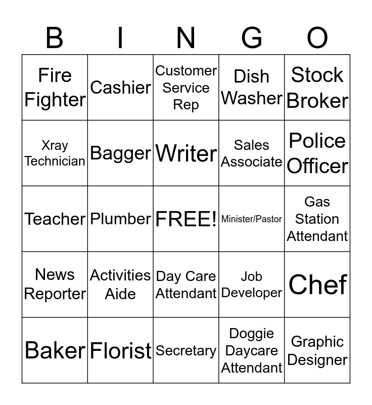 bingo caller jobs