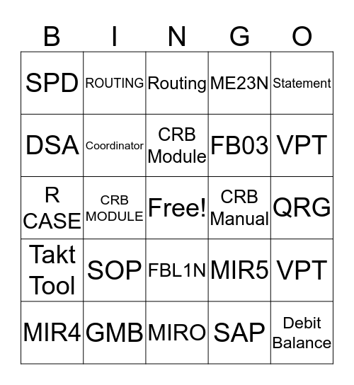 Dropship Bingo  Bingo Card