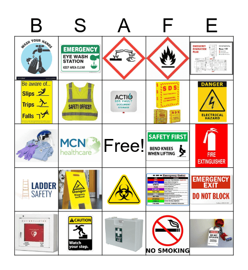 METHODIST HEALTHCARE MINISTRIES Bingo Card