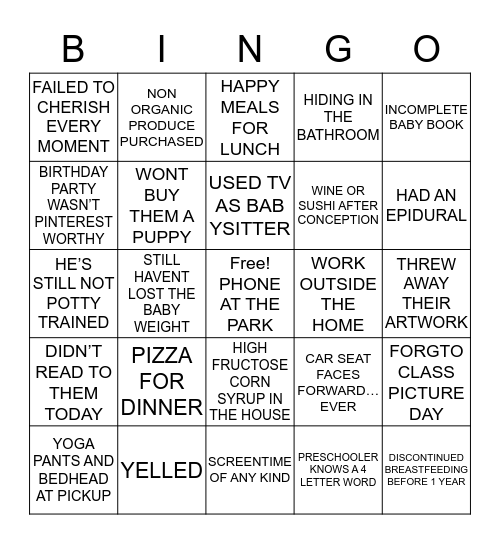 mom-guilt-bingo-card