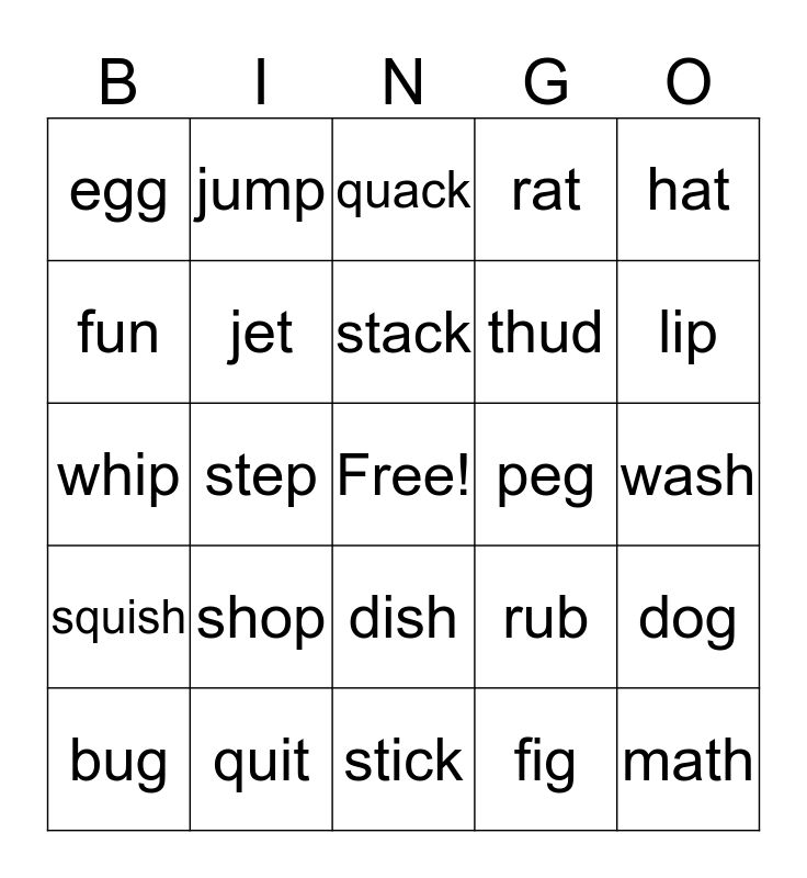 Bingo