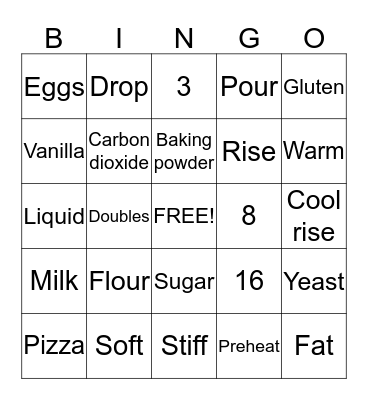 Swagyoloswag Bingo Card