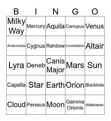 KELOMPOK 4 Bingo Card