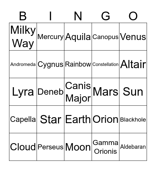 KELOMPOK 4 Bingo Card
