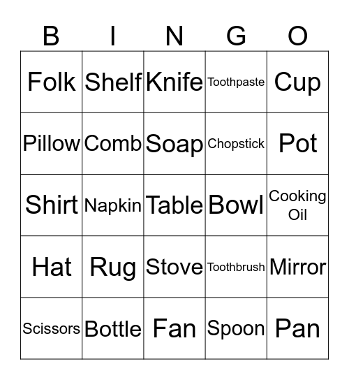 LQD Lop 2 Bingo Card