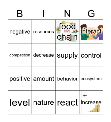 GR3 U2 parts1&2 REACH Bingo Card