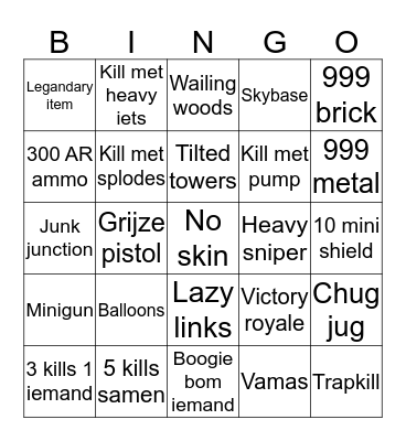 February 2018 @school Bingo Card