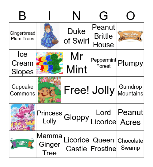 Evine Holiday Bingo 2018 Bingo Card