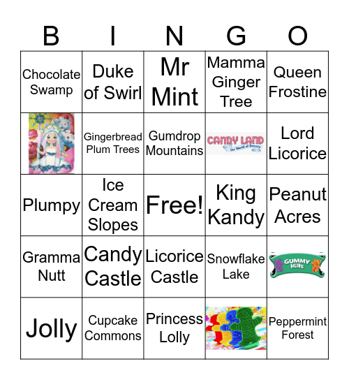 Evine Holiday Bingo 2018 Bingo Card