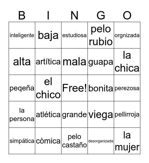 turtle Bingo Card