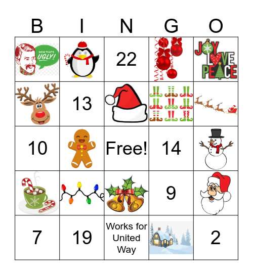 Meet Someone Who... Bingo Card