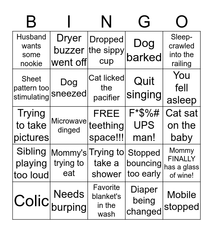 why-is-my-baby-crying-bingo-card