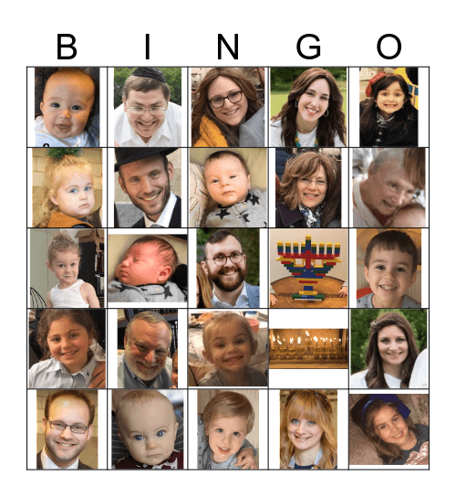 GerstenStroBergerStein Bingo!!! Bingo Card
