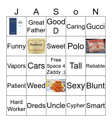 Date Night Bingo  Bingo Card