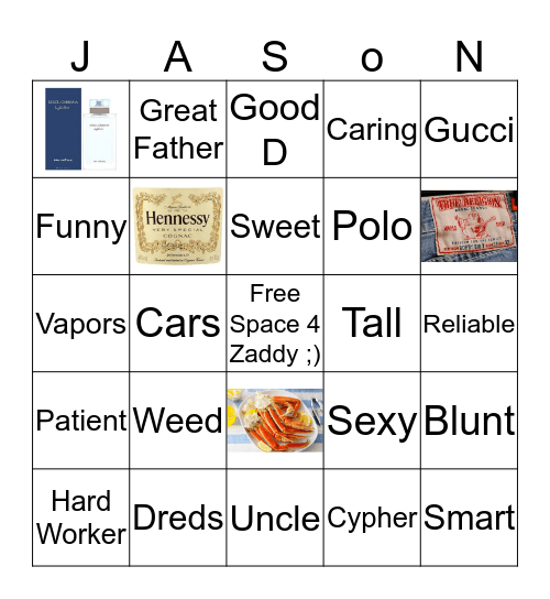 Date Night Bingo  Bingo Card
