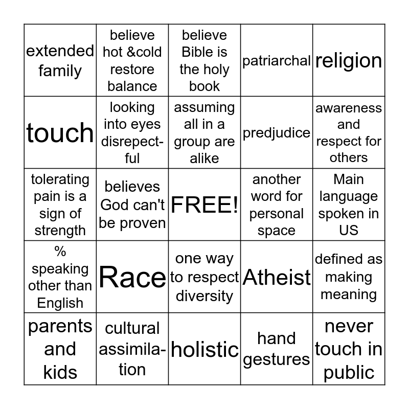 cultural-diversity-bingo-card