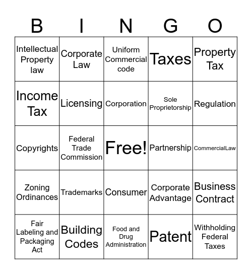 bingo business
