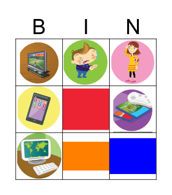 Biongó Bingo Card