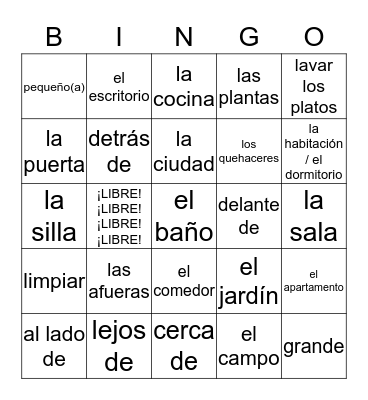 S1B - C5L2 Bingo Card