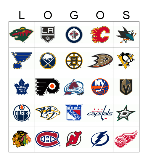 hockey-logos-bingo-card