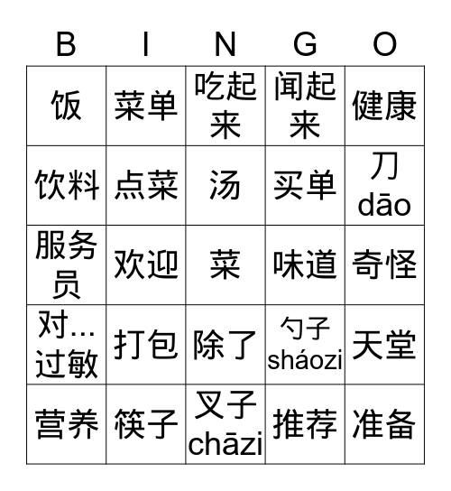 Gr.5 IM2 Q3set1&set2&set3 Bingo Card