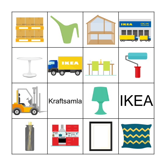 Words for bingo - TOGETHERNESS Bingo Card