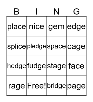 Mj madness Bingo Card