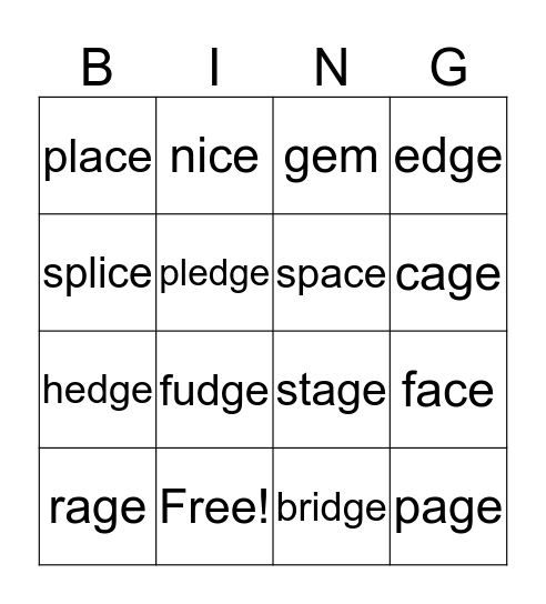 Mj madness Bingo Card