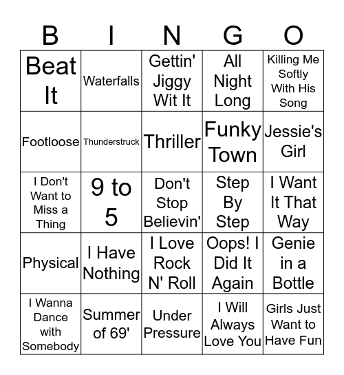 80-s-and-90-s-hits-bingo-card