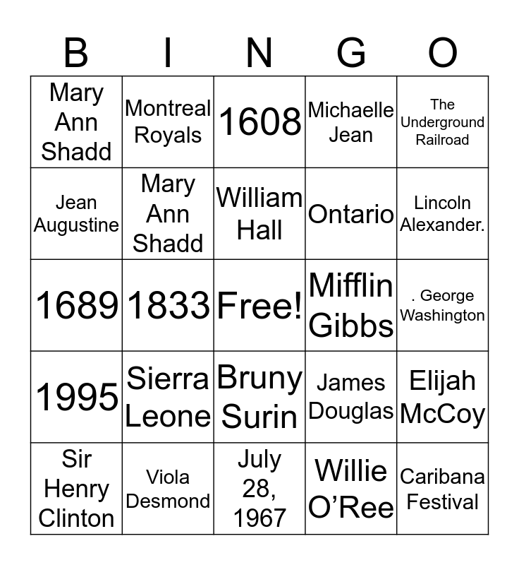 black-history-month-bingo-free-printable-printable-word-searches