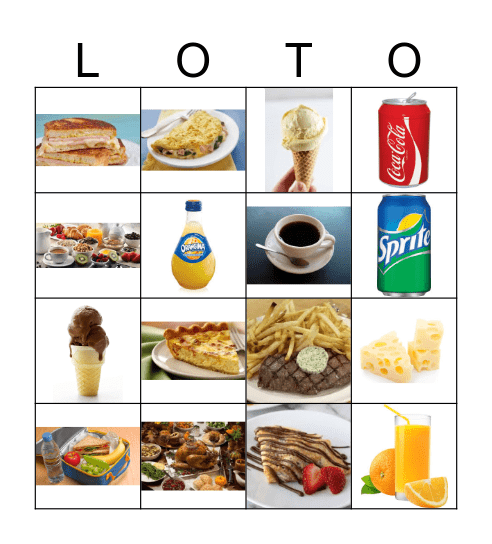 TEB U4 L.A/B Bingo Card