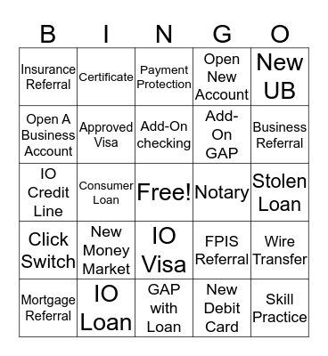 BINGO - ALASKA USA STYLE Bingo Card