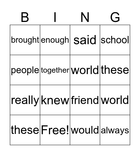 LOTTO - 40 Bingo Card