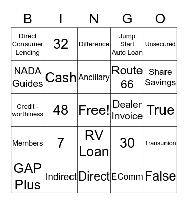 Day 3 Onboarding Review Bingo Card
