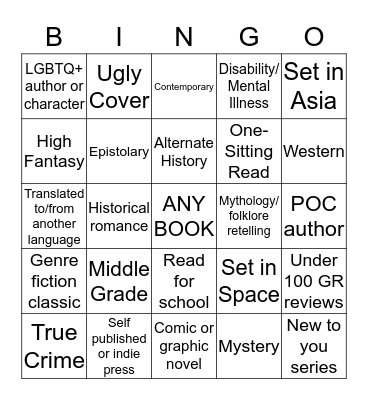 Procrastinator's BINGO Card