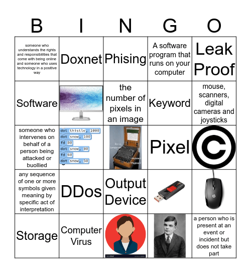 digital bingo software