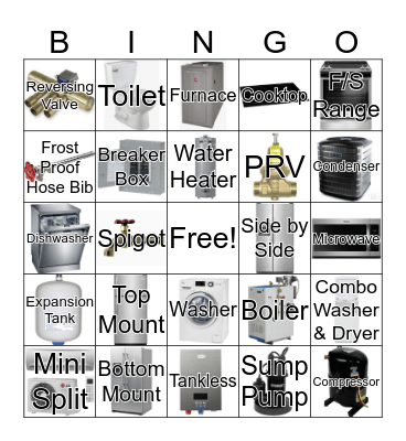 AHS Autho  Bingo Card