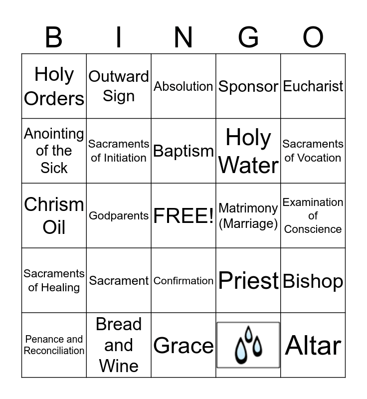 sacrament-bingo-card