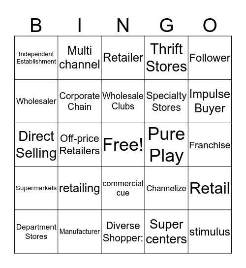 Mason Hebert Bingo Card