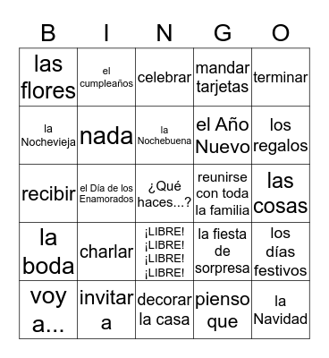 S1B - C9 Bingo Card