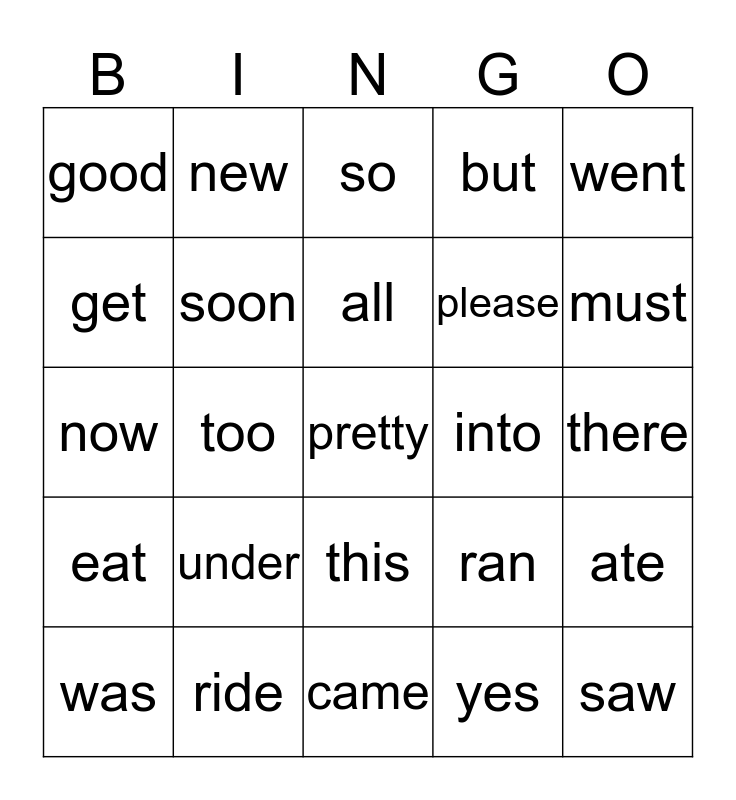 3rd-nine-weeks-bingo-card